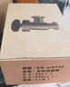 笠霾屯不銹鋼手動真空擋板閥 KF-16 KF-25KF-40 KF-50 KF真空閥門角閥 KF-25手動（角通L型）新款 曬單實拍圖