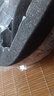 歌閣門(mén)縫密封條吸音棉自粘隔音門(mén)貼窗戶(hù)縫隙填充擋風(fēng)防撞海綿泡沫條 黑色 【30mm厚】 30mm寬*2m長(cháng) 曬單實(shí)拍圖