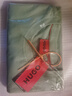 雨果博斯（HUGO BOSS）BOSS男裝雨果博斯男士棉質(zhì)圓領(lǐng)長(cháng)袖休閑簡(jiǎn)約T恤長(cháng)袖 淺綠色（50466159） M （130-150斤）僅供參考 曬單實(shí)拍圖