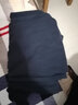 SHANSHAN杉杉休閑褲男秋冬季燈芯絨保暖男士褲子抽繩商務(wù)休閑直筒褲長褲男 曬單實(shí)拍圖