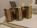 DISID玻璃密封罐帶蓋玻璃蜂蜜瓶食品級(jí)辣椒泡菜果醬罐頭瓶廣口儲(chǔ)物罐 【3個(gè)裝】蜂蜜罐+貼紙 380ml 加厚玻璃 密封防漏 曬單實(shí)拍圖