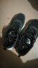 乔丹QIAODAN运动鞋男密网透气保暖跑步鞋减震运动鞋舒适经典潮流款 黑色/银色-网面 42 实拍图