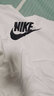 耐克（NIKE）T恤女裝男裝 2026春夏新款運動(dòng)服跑步訓練情侶休閑服透氣圓領(lǐng)短袖 AR5005-101/偏大 2XL (185/100A) 曬單實(shí)拍圖