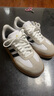 阿迪達(dá)斯 （adidas）德訓(xùn)鞋女鞋男鞋 25夏季新款情侶T頭鞋輕便板鞋減震透氣低幫休閑鞋 經(jīng)典白黑/熱推款/ 曬圖返10元 36 (220mm) 曬單實(shí)拍圖