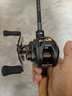 達(dá)億瓦（DAIWA）23款史帝茲魚(yú)線輪水滴輪STEEZ AII TW 1000四弟子A2海釣遠(yuǎn)投漁輪 1000XHL 左手 速比8.5 曬單實(shí)拍圖