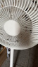 先锋（SINGFUN）“追风系列”电风扇落地扇风扇台式遥控空调扇风扇小型宿舍台扇办公室电扇空气循环扇DLD-D15Pro 实拍图