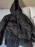 阿迪達(dá)斯 （adidas）羽絨服男2025秋冬季運(yùn)動棉衣加厚羽絨服防風(fēng)衣連帽保暖外套男 HN2094/羽絨/含絨量80% XL 曬單實(shí)拍圖