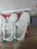 耐克（NIKE）女子AIR MAX INTRLK LITE休閑跑步鞋DX3705-102/白綠 39 曬單實拍圖