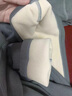 貓人 MIIOW保暖內(nèi)衣男款加絨加厚冬季羊羔絨巨厚防寒打底棉毛衫秋衣秋褲套裝 550G防風中領：藏青【巨厚羊羔絨羊毛蠶絲腈綸發(fā)熱 185(XXXL) 【165-190斤】 曬單實拍圖
