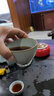周澤堂   清靈茶海210ml 汝窯茶海 公杯 分茶器 汝瓷配件 景德鎮 清靈茶海 210ml 曬單實(shí)拍圖
