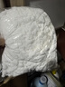 維爾佳通用型旋轉(zhuǎn)拖把替換頭加厚纖維拖布頭吸水純棉線拓?fù)?6CM墩布頭 【加厚加密纖維頭】白色5只裝 曬單實(shí)拍圖