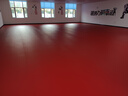 耐寶室內(nèi)乒乓球地膠專業(yè)防滑pvc運(yùn)動地板乒乓球室地膠墊布紋4.5mm 曬單實(shí)拍圖