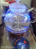 玉焰Y5全自动上水电热水壶底部抽水煮茶壶水晶玻璃智能家用恒温 Y5 桶装水款 实拍图