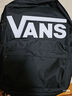 萬斯（VANS）2024男子OLD SKOOL DROP V BACKPACK背包 VN000H4ZBLK F 曬單實(shí)拍圖