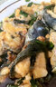 鹿凌青【淡水魚】鮮活河鰻 白鰻魚現(xiàn)捕現(xiàn)發(fā) 冰鮮海鰻魚 【冰鮮】海鰻（3.9-4.3斤 ）1條 曬單實拍圖
