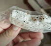 益會(huì)堂堅(jiān)果五黑茯苓芡實(shí)八珍糕粗糧代餐零食材獨(dú)立包裝200g/盒 8盒 曬單實(shí)拍圖