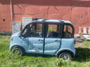 凱巴赫四輪電動(dòng)車(chē)家用代步車(chē)新能源汽車(chē)女士轎車(chē)全封閉電瓶車(chē)老頭樂(lè ) 購車(chē)用戶(hù)專(zhuān)享小區入戶(hù)牌照一對 曬單實(shí)拍圖