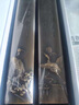 實心純銅鎮(zhèn)尺松鶴益壽造型銅鎮(zhèn)紙黃銅壓紙浮雕創(chuàng)意書法用品送長輩高檔禮品教師節(jié)送老師禮物高檔 松鶴鎮(zhèn)尺 曬單實拍圖