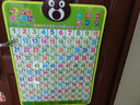 兒童有聲掛圖1-100數字 小孩數學(xué)有聲掛圖 幼兒?jiǎn)⒚烧J知發(fā)聲掛圖數字1-100學(xué)習0-6歲 曬單實(shí)拍圖