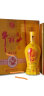 牛栏山 百年精品 黄瓷 浓香型 白酒 52度 500ml*6瓶 整箱装 实拍图