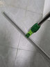夕萌硅膠刮水器地刮衛生間瓷磚木地板家用地面推水器掃地神器魔術(shù)掃把 【50CM硅膠地刮+加一個(gè)替換條】 曬單實(shí)拍圖