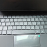 智思慧適用三星平板GalaxyTab S10+/S9FE+/S8+/S7妙控鍵盤12.4英寸一體式懸浮磁吸觸控背光藍(lán)牙鍵盤 黑色 曬單實(shí)拍圖