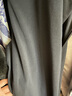 耐克（NIKE）ZENVY 女子高腰速干緊身喇叭褲 FV7922-010 M 曬單實(shí)拍圖