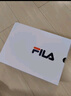 斐樂(lè)（FILA）可頌面包鞋運(yùn)動(dòng)鞋男士休閑鞋舒適厚底老爹鞋復(fù)古 燕麥色-OM 45 曬單實(shí)拍圖