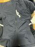 巍德（VAUDE）勃朗Blanc新款戶外P棉金標(biāo)棉服男士輕量徒步外套運(yùn)動保暖登山棉服 VAUDE黑118-P金60G 【2-12°C】 M 曬單實(shí)拍圖