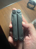 萊特曼Leatherman波浪WAVE PLUS多功能組合工具鉗戶(hù)外隨身EDC 應急裝備 黑色/832526 曬單實(shí)拍圖