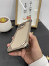 派凡【金屬邊框殼】適用iphone16promax手機(jī)殼蘋果15pro金屬無框鏤空散熱帶鏡頭框四角防摔保護(hù)套新款 沙漠色【鏤空散熱/四角防摔/裸機(jī)手感】 iPhone 16 promax 曬單實(shí)拍圖