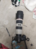 佳能\Canon EF 70-200 二手單反鏡頭全畫幅鏡頭胖白 小白二代中長焦遠(yuǎn)攝變焦紅圈 鏡頭 70-200F2.8 IS II 愛死小白兔 防抖 99成新 曬單實(shí)拍圖