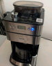 飞利浦（PHILIPS）美式咖啡机全自动家用/办公室现磨一体磨豆机咖啡机家用全自动 HD7751基础款+电动奶泡器 实拍图