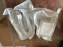 適配原裝榮耀暢玩30plus充電器22.5W快充5A充電線(xiàn)榮耀手機數據線(xiàn) 22.5W套裝【快充頭+1.5米快充線(xiàn) 曬單實(shí)拍圖