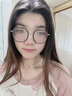 迪后（Dirholl）淡水珍珠輕奢項鏈女蝴蝶吊墜鎖骨鏈年輕七夕情人節(jié)日禮物送女友 蝴蝶珍珠項鏈女 曬單實拍圖