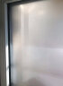 意尔嫚 白磨砂玻璃膜玻璃贴纸透光不透明客厅门窗卫生间浴室办公室窗户防窥贴膜 45*200cm 实拍图