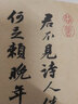 宋·蘇軾墨跡選 中國書法名碑名帖原色放大本 行書毛筆字帖碑帖 附簡體旁注 華夏萬卷出品湖南美術(shù)出版社 曬單實拍圖