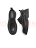 熱風(fēng)（Hotwind）商場(chǎng)同款輕便透氣運(yùn)動(dòng)鞋戶外通勤男鞋厚底增高休閑鞋系帶 01黑色 40 250mm 曬單實(shí)拍圖