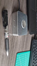 ThinkPad聯(lián)想thinkplus Pocket口袋音箱AI智能版 隕石銀 隨身支持手機在線(xiàn)會(huì )議 智能降噪/轉寫(xiě)翻譯 曬單實(shí)拍圖