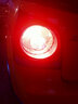 剎車(chē)燈led爆閃汽車(chē)尾燈泡改裝高亮剎車(chē)燈新桑塔納捷達13-15款新寶來(lái) 亮 66燈(透鏡款)1157常亮/單個(gè) 單支裝 曬單實(shí)拍圖