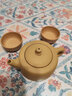 古往今來 紫砂壺宜興紫砂純?nèi)止げ鑹?功夫茶具泡茶壺 段泥 天際 曬單實(shí)拍圖