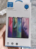 rurihai 適用蘋(píng)果15pro/max鏡頭膜iphone15/plus鋼化膜攝像頭保護圈蓋 15pro/promax【藍色】 適配99%手機殼 曬單實(shí)拍圖