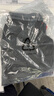 李寧（LI-NING）速干運(yùn)動(dòng)套裝男夏季冰絲短袖t恤運(yùn)動(dòng)褲兩件套跑步健身運(yùn)動(dòng)服套裝 白色T恤+短褲 L 曬單實(shí)拍圖