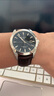 天梭（TISSOT）手表 風(fēng)度系列男表 瑞士自動機(jī)械男士皮帶腕表七夕禮物送男友 曬單實(shí)拍圖