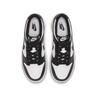耐克（NIKE）官方DUNK LOW大童運動童鞋復古板鞋熊貓配色CW1590 100白色/黑/白色 40 曬單實拍圖