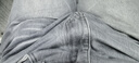 Navigare意大利小帆船牛仔褲男春秋季新款男士純棉長(cháng)褲時(shí)尚百搭直筒褲子 知更雀灰 32 碼 曬單實(shí)拍圖