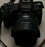 JJC 相機(jī)遮光罩 適用于佳能RF 50mm F1.8 STM鏡頭 替代ES-65B R50V R6II R5C R7/8 R10微單相機(jī)小痰盂 蓮花型遮光罩+43mmUV濾鏡 曬單實(shí)拍圖