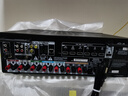 天龍（DENON）AVR-X1700H 功放機音響音箱7.2杜比全景聲DTS:X家庭影院AV功率放大器8K直通eARC無(wú)線(xiàn)藍牙WIFI 【國補立減15%】AVRX1700H 曬單實(shí)拍圖