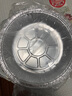 美進(jìn)家（MEIJINJIA）空氣炸鍋錫紙碗50只食品級鋁箔盤加厚空氣炸鍋專用紙墊 錫紙盒 曬單實拍圖