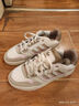 阿迪達(dá)斯 （adidas）三葉草女鞋 25夏季新款運(yùn)動(dòng)鞋輕便休閑鞋透氣潮流板鞋時(shí)尚小白鞋 淡紫/燕麥/時(shí)尚板鞋 40 曬單實(shí)拍圖